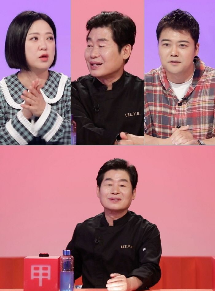 차태현, 수천만 원 들여 스태프에 '골드 카드' 선물...황금빛 미담 (…