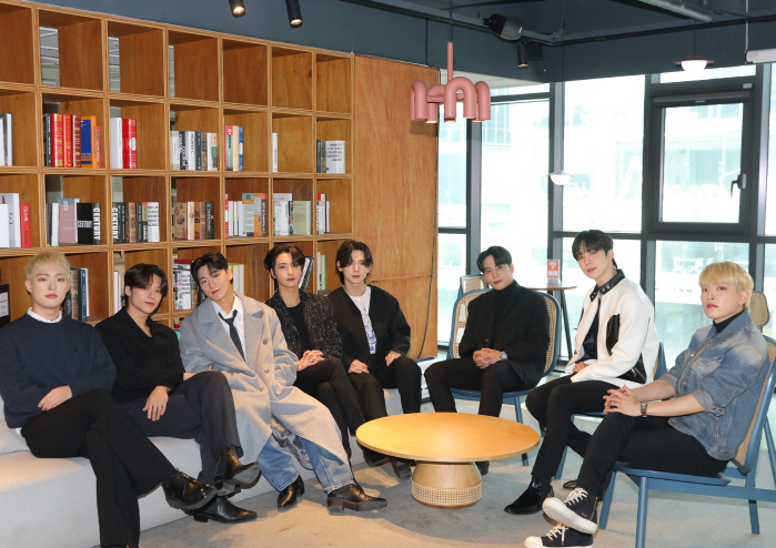 [SC인터뷰] "뿌리는 한국"…에이티즈, 인기 역수입하는 6년차 토종 그…