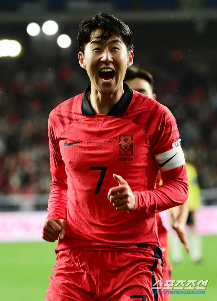클린스만호 핵심은 '센트럴 손', 고민은 이강인과의 '공존'