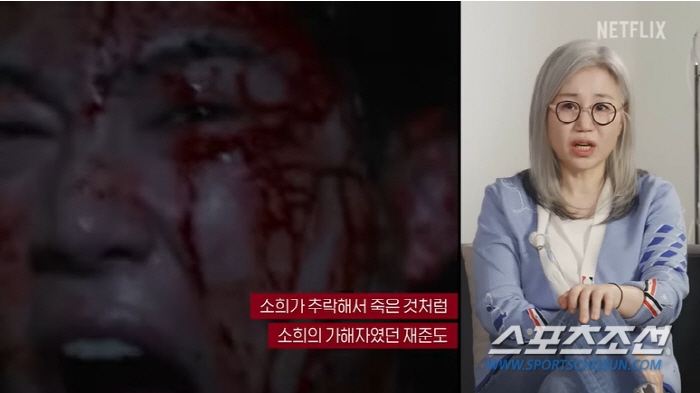 [이정혁의 수다톡톡]'더 글로리', 이해안되던 부분 '완벽 풀이'…여정 …