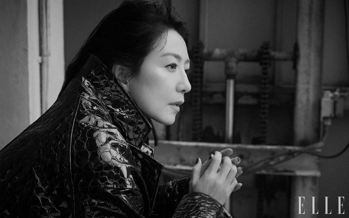 "대한민국에서 내가 제일"..김희애·문소리가 보여줄 '퀸메이커'  女격돌