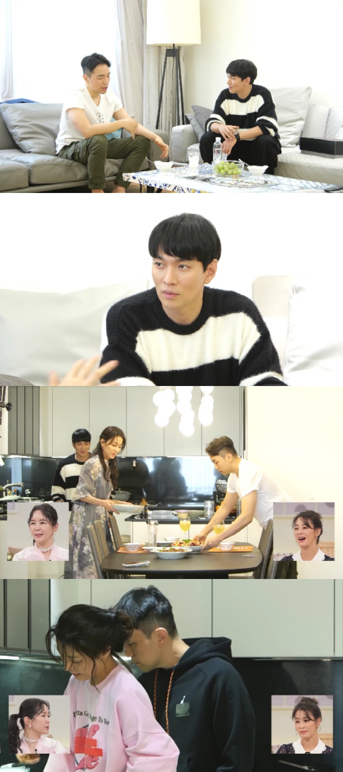 '완벽 몸매' 한고은 "난 대식가, 시댁에서도 국그릇에 밥 펐더니…"('…