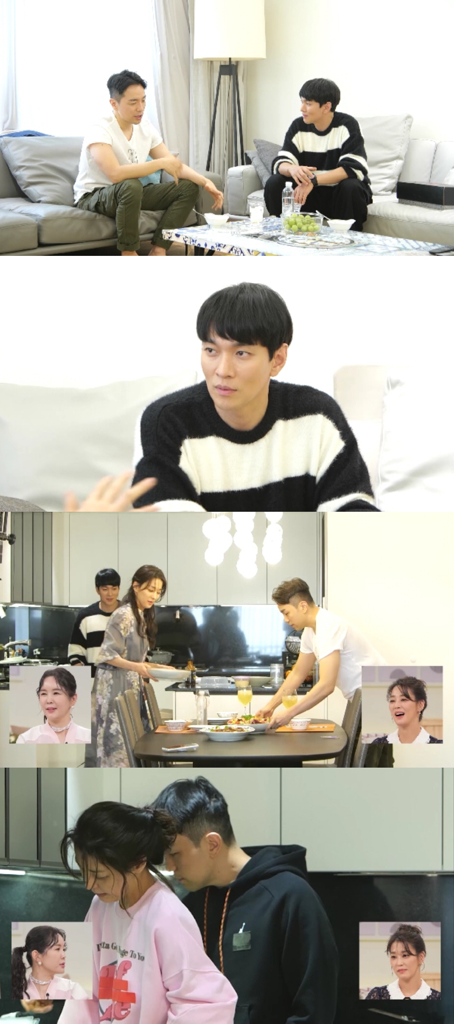 '완벽 몸매' 한고은 "난 대식가, 시댁에서도 국그릇에 밥 펐더니…"('…