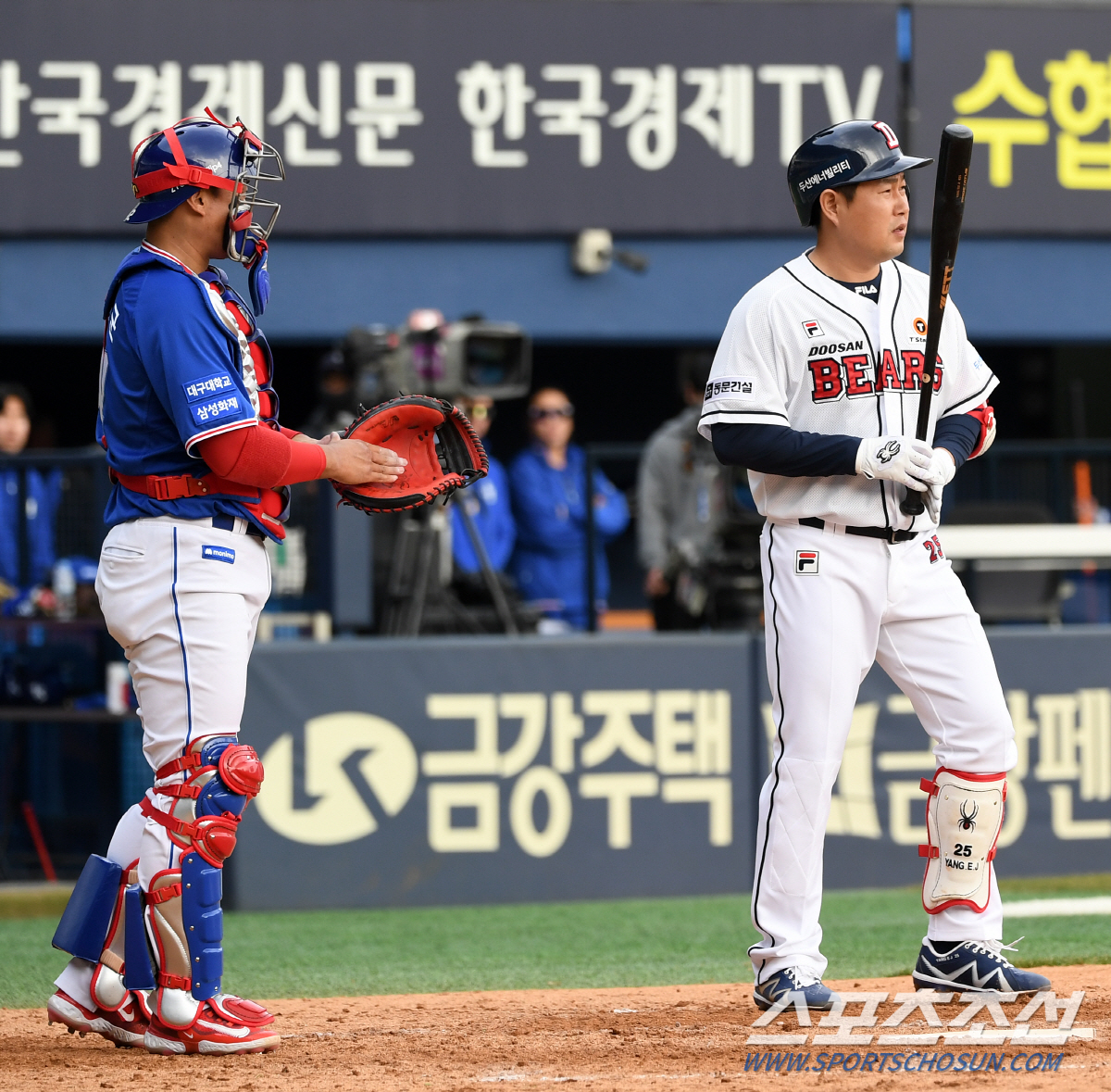 '11⅓이닝 1실점' 전담포수제 폐지→파트너 바뀐 외인 듀오의 대약진 '…