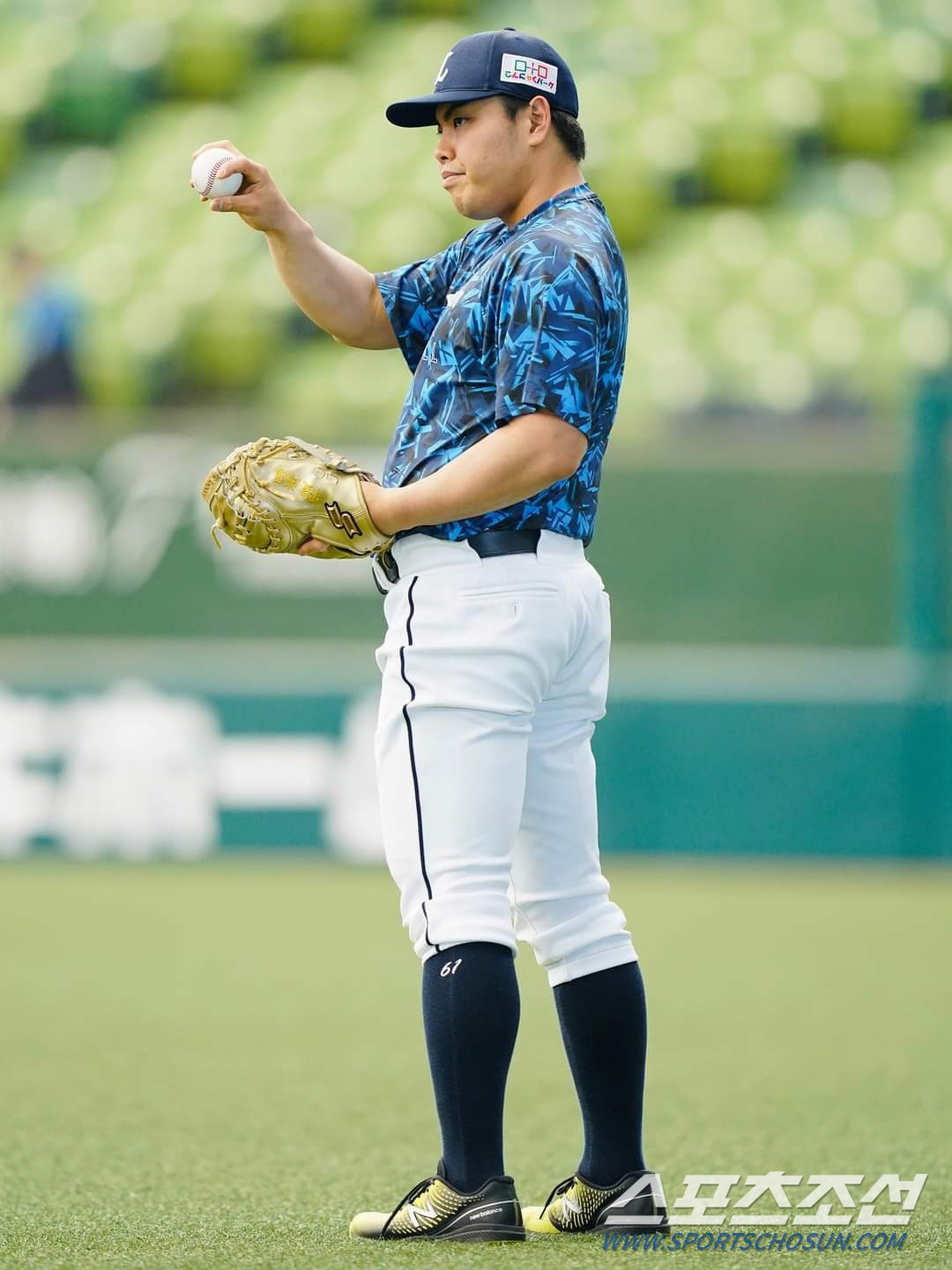 "선발투수 전환에 올인" WBC 출전 포기한 '홀드왕' 출신 다이라, 2…