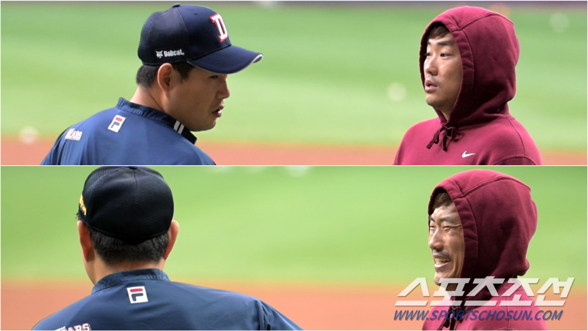 "아이고 깜짝이야!" 우비소년 이지영 장난에 깜짝 놀란 옛 스승, 원래 …