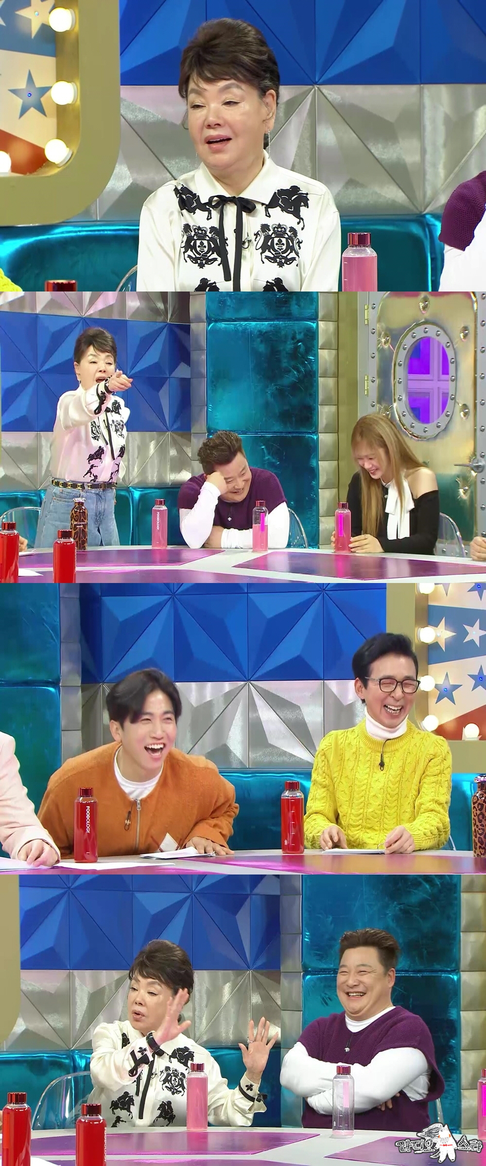 김수미, 아들♥서효림 비밀연애에 "머리 아팠다"…철부지 남편 용서한 이유…