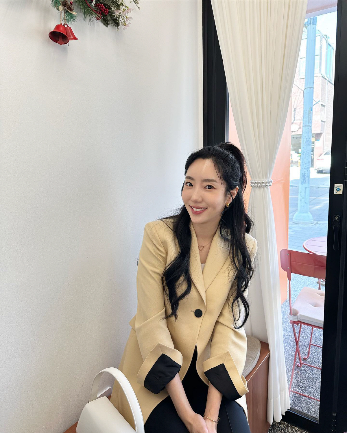 이상민 소개팅女, 미모 이유 있었네…미코 출신 승무원 경력, '러브스위치…