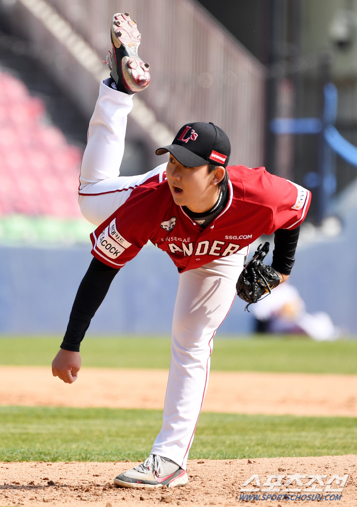 "캠프 데려간 이유" 감독 모교 우승 막은 죄? 공? '개막 엔트리 유력…