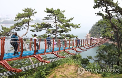 '한국관광 100선 선정' 울산 여행지, 온라인 매체에 홍보