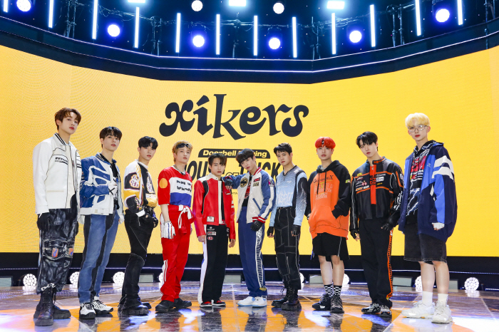 싸이커스 "꿈에 그리던 순간, 데뷔 실감나지 않아"