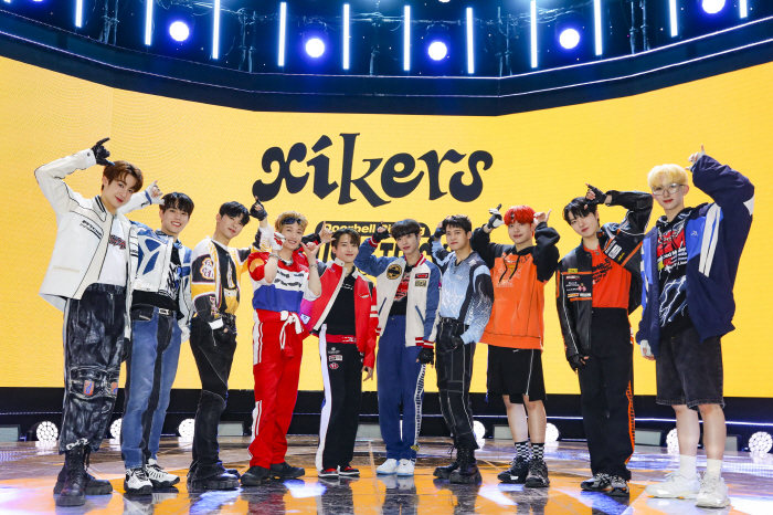 싸이커스 "한솥밥 선배 에이티즈 홍중, 데뷔앨범 전곡 참여…힘이 됐다"