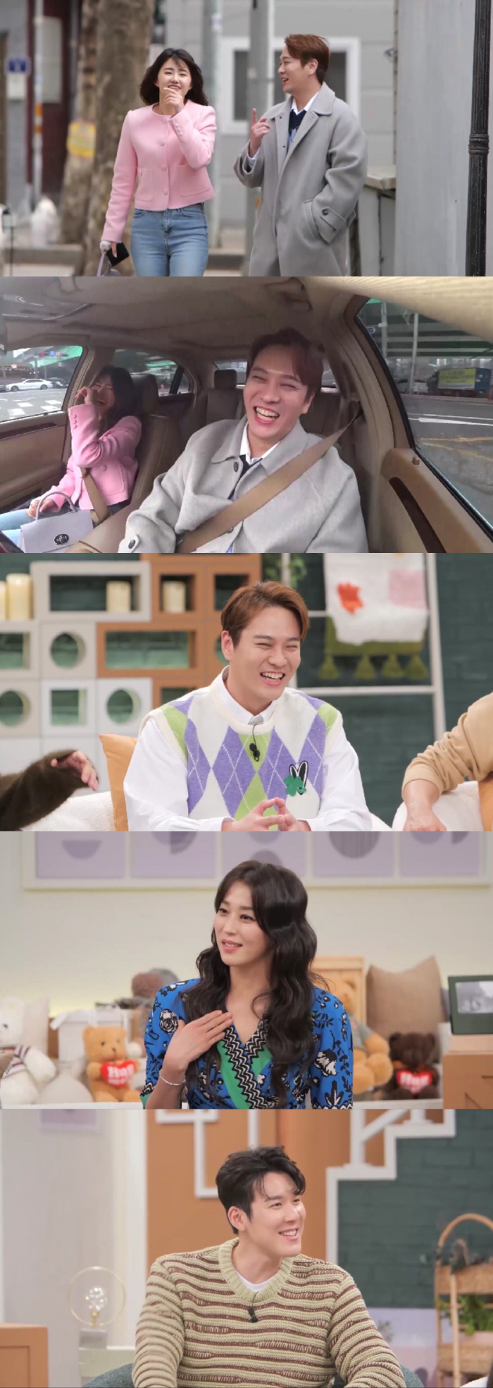 [SC초점] 이혼도 질렸나…예능가, 이제 ★연애 시켜주기 골몰中
