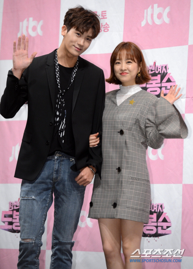 [단독] '도봉순' 박형식♥박보영, 결혼·쌍둥이 출산後..'힘쎈여자 강남…
