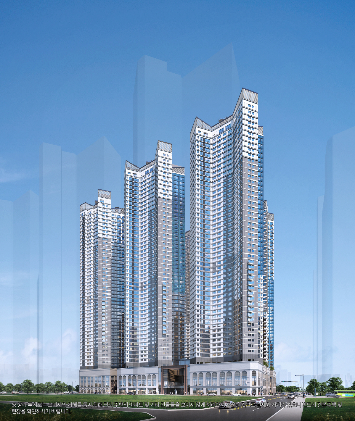 현대건설, 대전 '힐스테이트 선화 더와이즈' 분양…851세대 규모