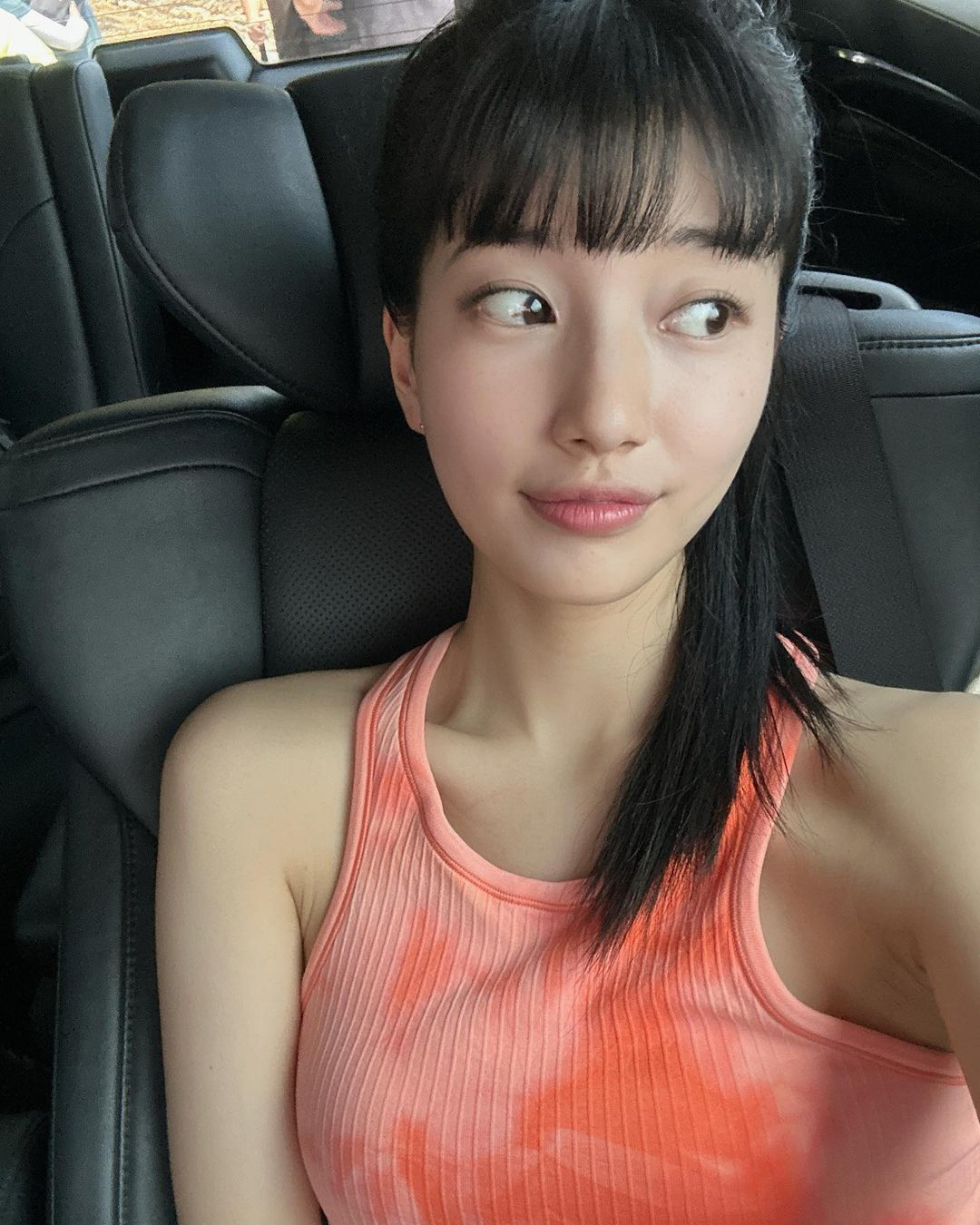 수지, 팔 '앙상' 할 정도 살 쏙 빠진 '국민 첫사랑'...오늘은 '러…