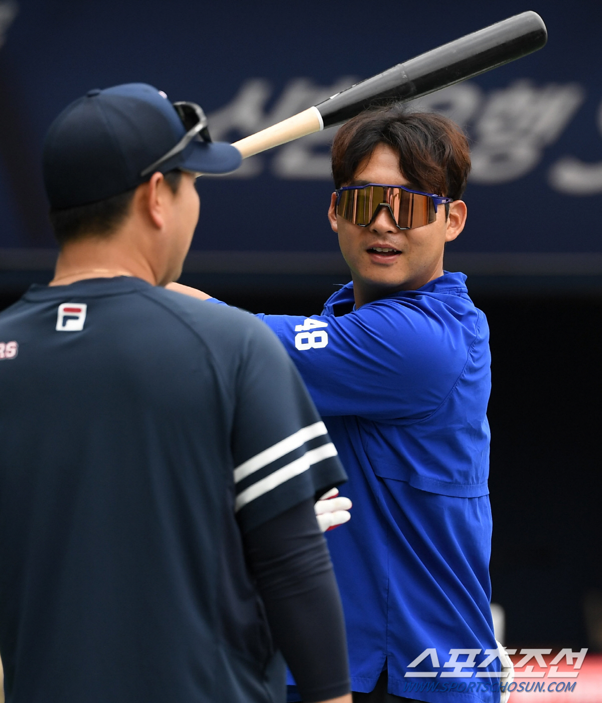 '웃으며 훈련했는데...' 개막 코앞에 두고 부상 날벼락 김재성, '부상…