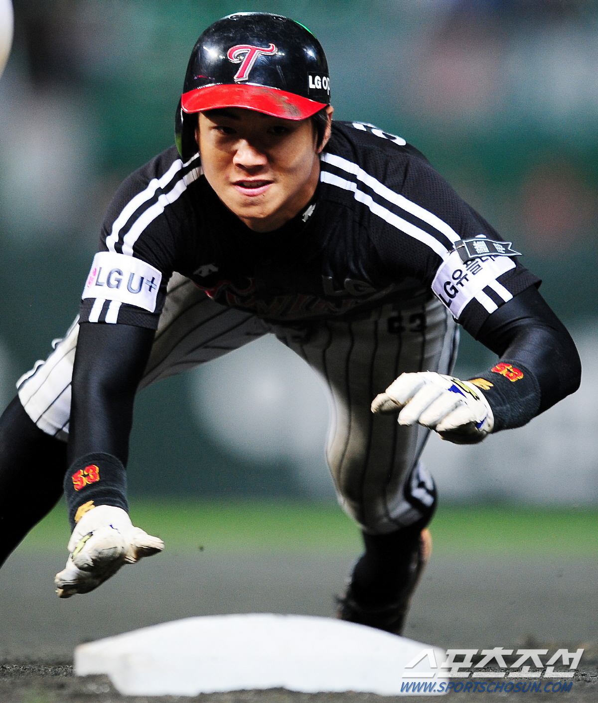 '슈퍼소닉→해설위원' KBO 최초 3년 연속 60도루 '대도' 이대형의 …