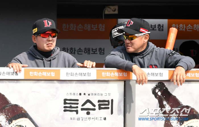 "올해는 LG가 우승한다" 부담을 확신으로 바꿀 모멘텀, 그게 염경엽인가…