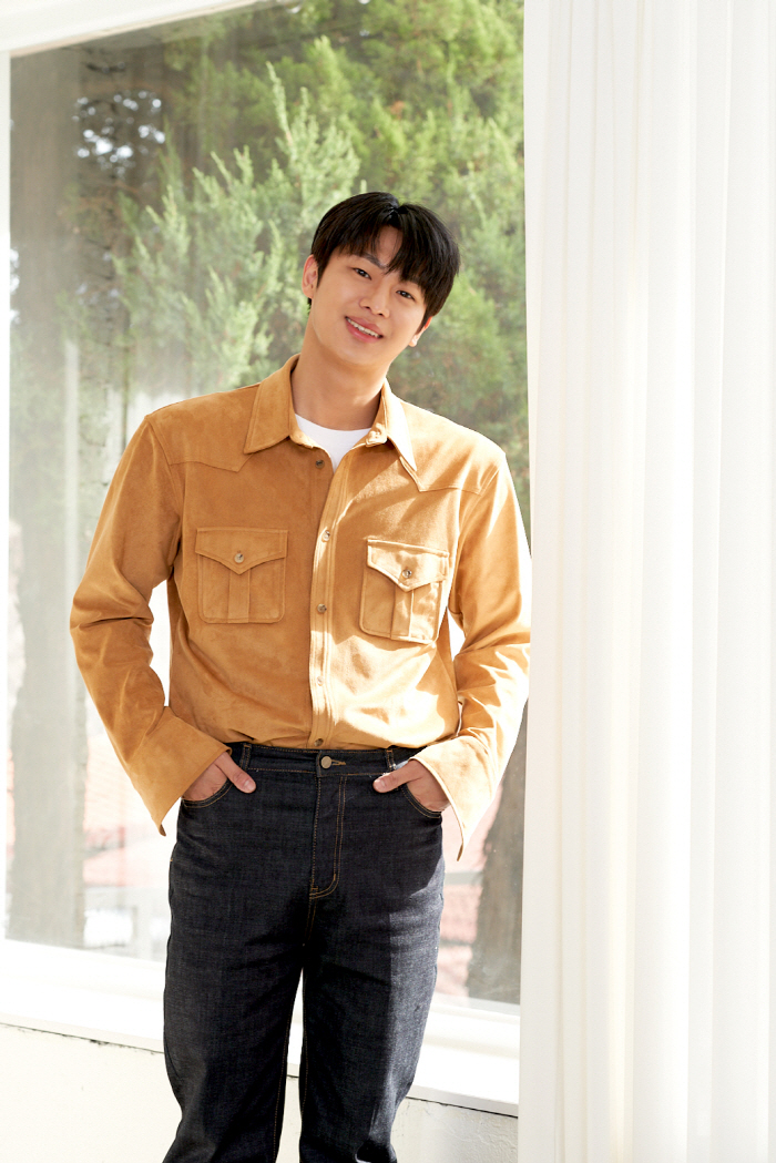 [인터뷰④] 이신영 "'리틀 김수현' 놀랍고 감사해..롤모델은 손석구"(…