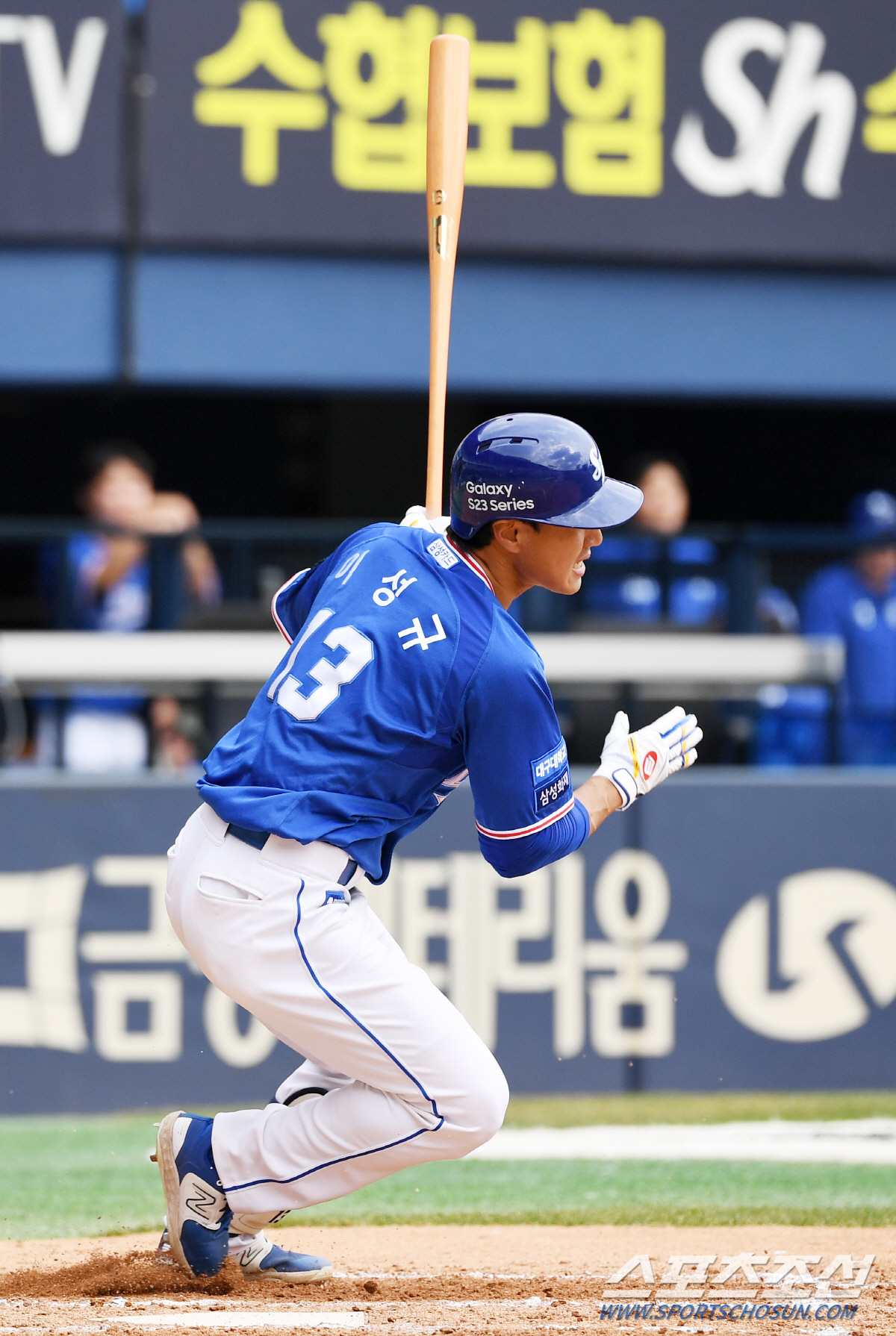 '홈런치는 톱타자-통산 2홈런 4번타자' 박진만 감독의 '역발상'→파격 …