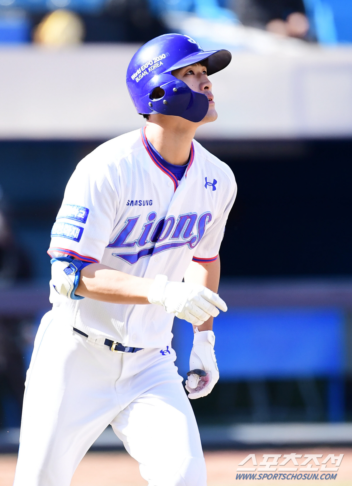 '홈런치는 톱타자-통산 2홈런 4번타자' 박진만 감독의 '역발상'→파격 …