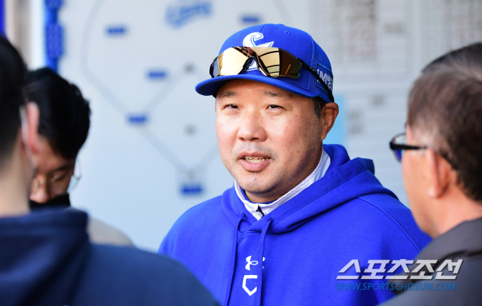 "부담보다는 설렘이 크다" 잃을 게 없는 신임 사령탑, 독기까지 품었다