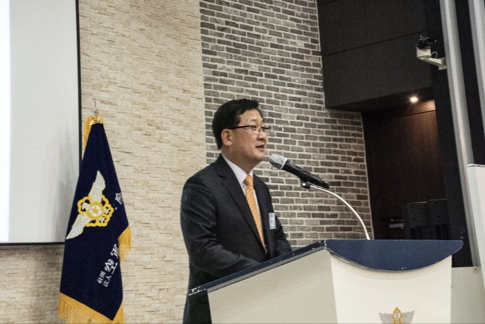 공군학사장교회 제13대 회장 서영득 변호사 선출