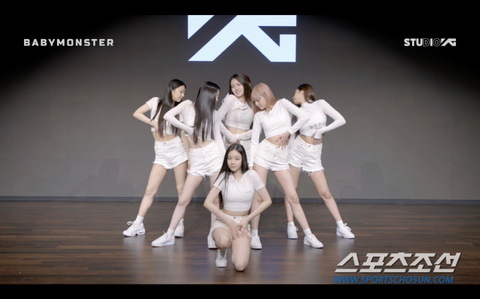 YG 베이비몬스터, 블랙핑크와 비교해 보라고? 'Don´t Know Wh…