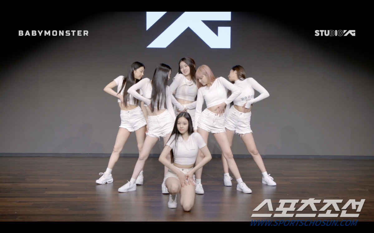 YG 베이비몬스터, 블랙핑크와 비교해 보라고? 'Don´t Know Wh…