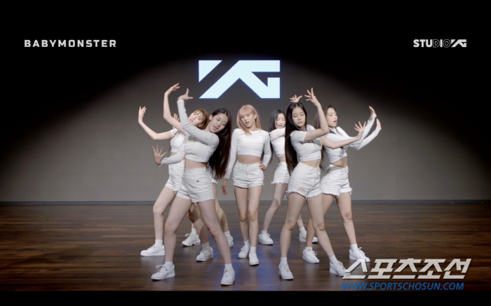 YG 베이비몬스터, 블랙핑크와 비교해 보라고? 'Don´t Know Wh…