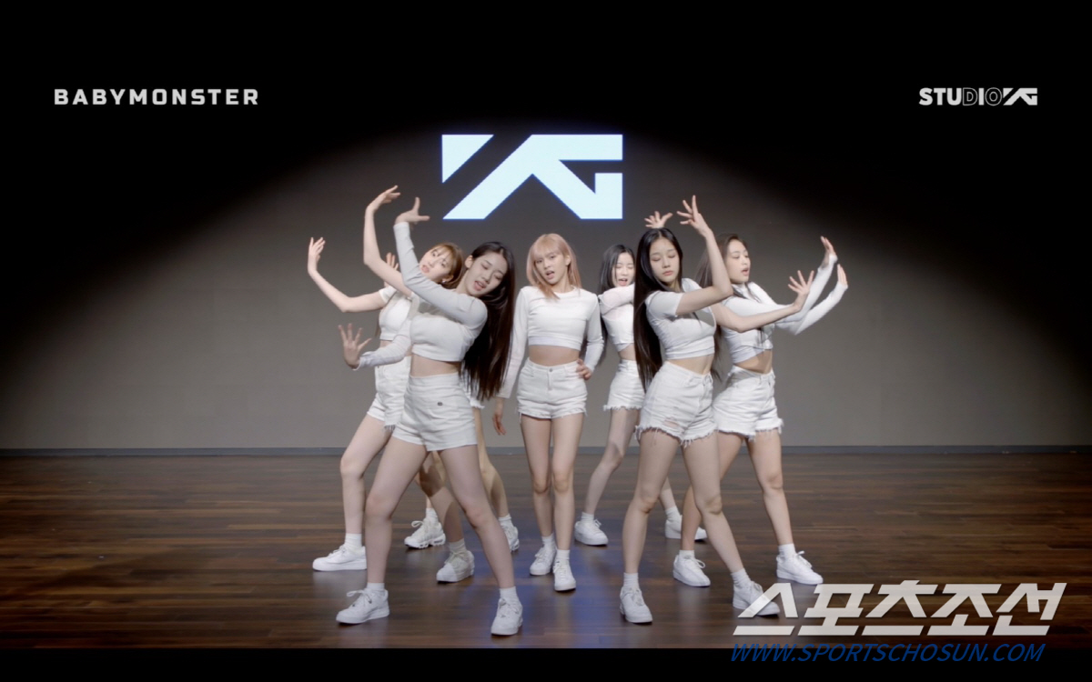 YG 베이비몬스터, 블랙핑크와 비교해 보라고? 'Don´t Know Wh…