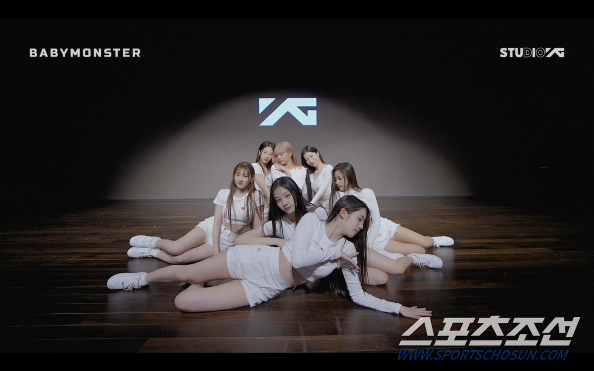 YG 베이비몬스터, 블랙핑크와 비교해 보라고? 'Don´t Know Wh…