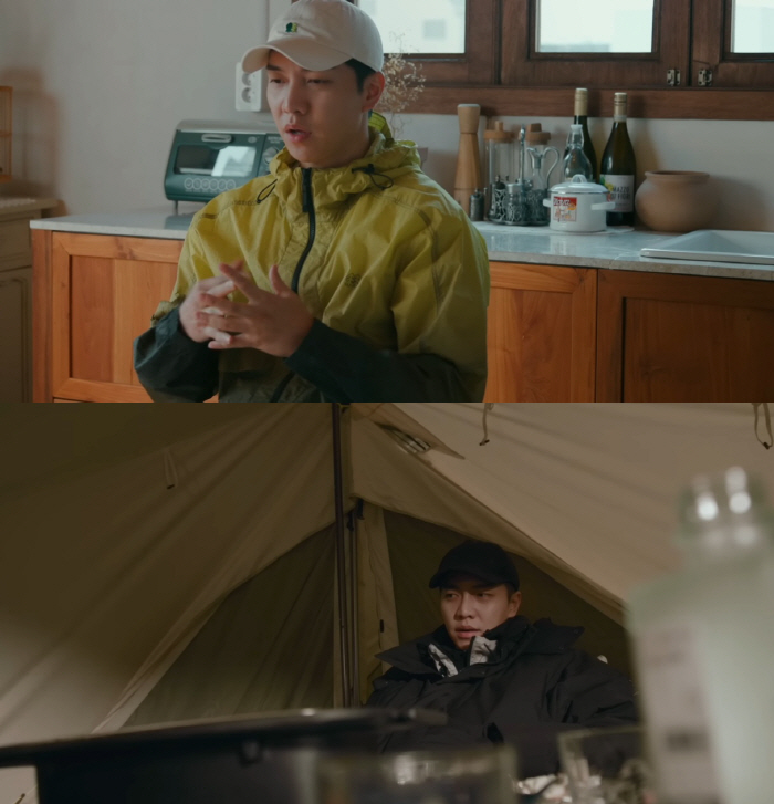 이승기 "내가 X신이라 주변까지 피해 입혀, 스트레스로 두피에 화장까지"…
