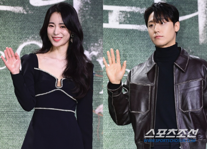 임지연♥'5세 연하' 이도현, '더 글로리' 선후배서 연인으로…新 곰신커…