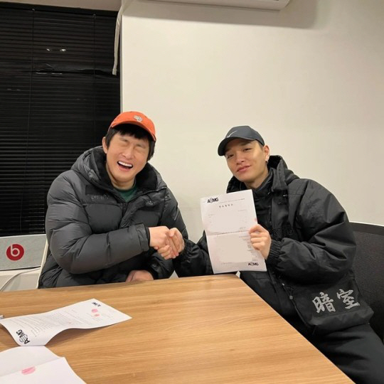 "내가 SM소속인 것 만큼 충격" 전현무, 기안84 AOMG 합류에 '깜…