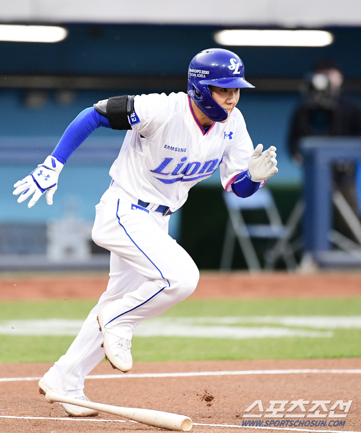 '김지찬의 헤드퍼스트 vs 오영수의 벤트레그 슬라이딩' 에이스 맞대결 희…