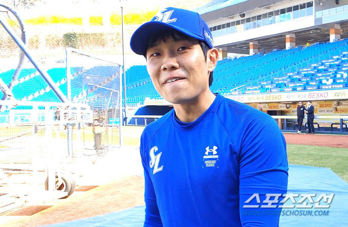 "자신 있습니다" 오키나와 캠프 중도 귀국 직전 남긴 한마디, 허언이 아…