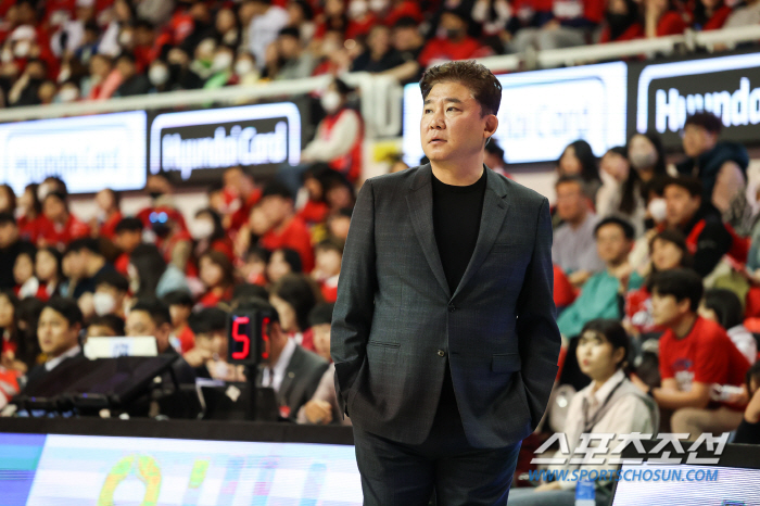 캐롯 김승기 감독 "최악의 경기를 했다. 2차전 그냥 물러서지 않을 것"