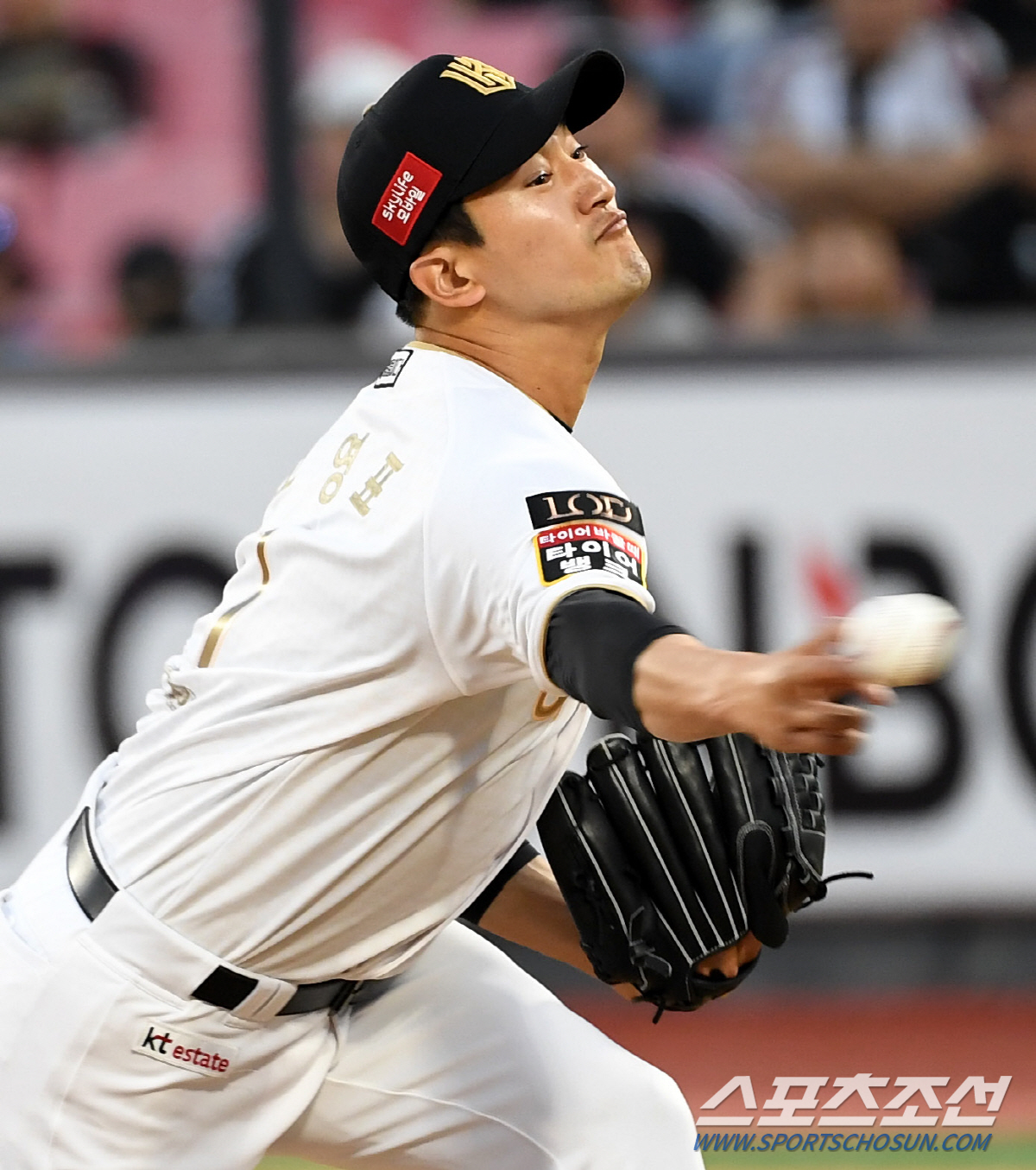 '깜짝 스퀴즈번트' 염갈량 눈도장 쾅!, 간절한 마음이 통한 이천웅 대타…