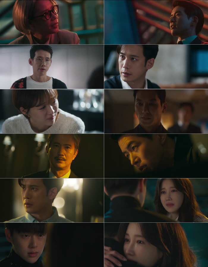 장희진 父 죽인 진범, 이지아 아닌 동생 권현빈…심소영의 잔혹한 가스라이…