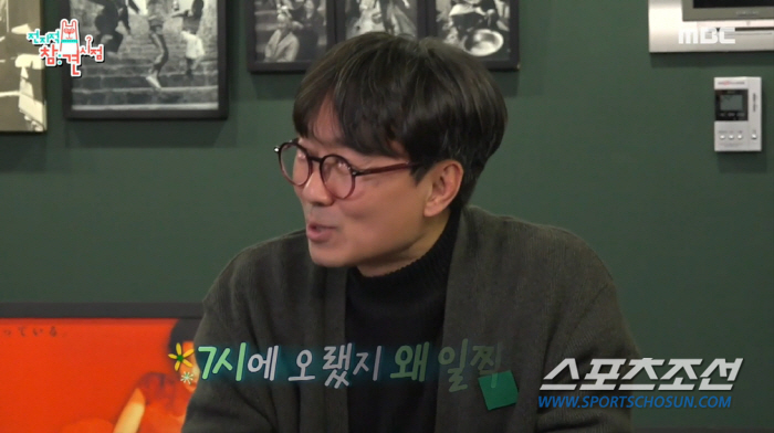 [종합]장항준 감독, "교보문고에 아빠 강연집, 엄마 대본집, 딸 소설 …