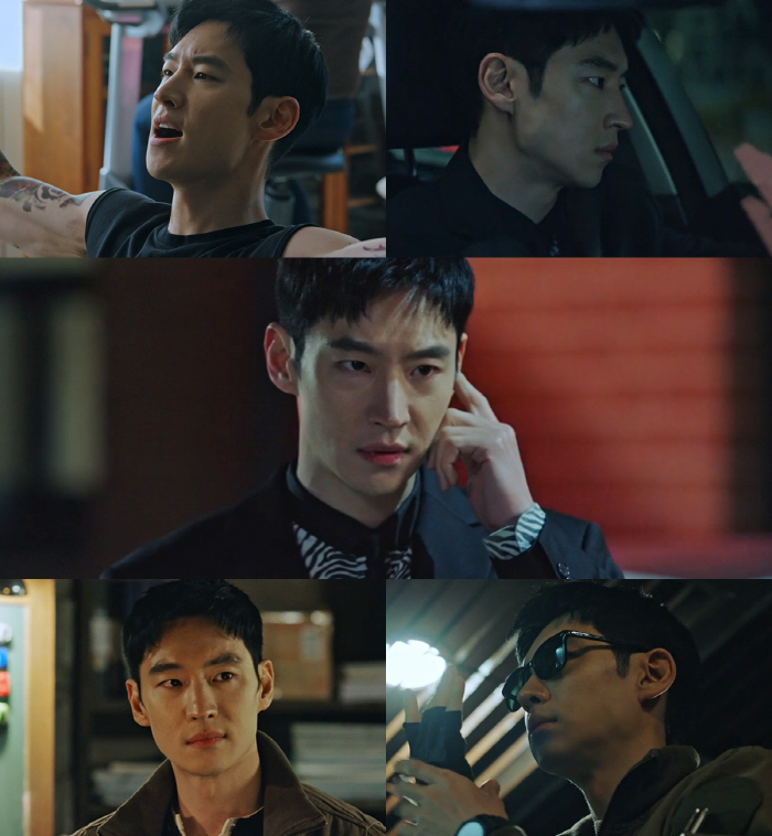 [SC리뷰] 이제훈, '클러버 도기' 출격…'적재적소' 완벽 부캐 연기 …