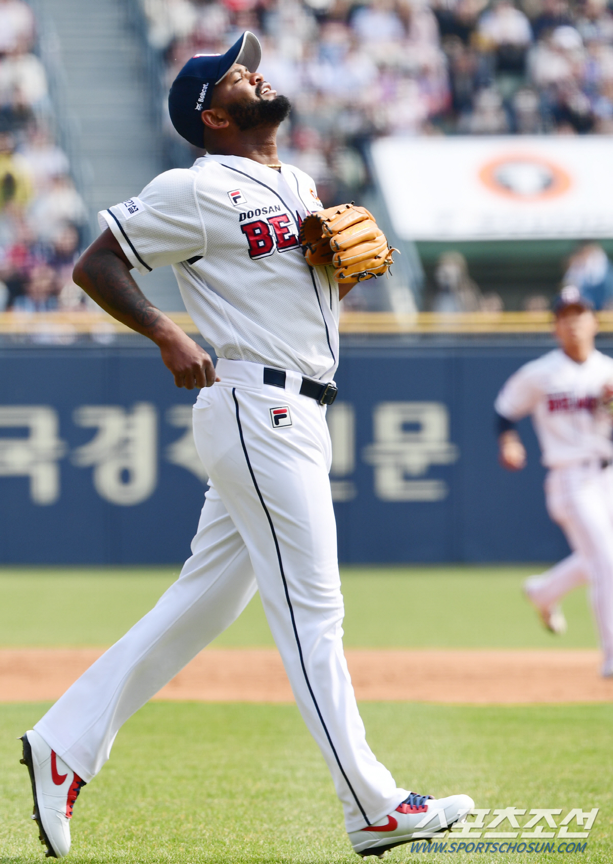 '신입은 줄부상, 구관은 구위 리스크' 혼돈의 외인 투수 명암, 초반 판…