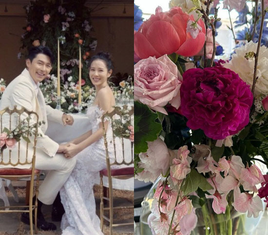 '현빈♥' 손예진, '아들맘'의 육아 일상 "일어나서 미세먼지 체크부터 …
