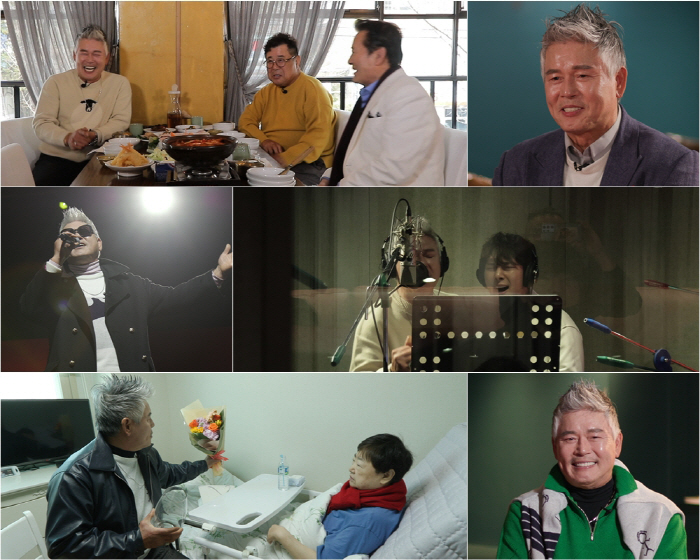 이동준, 눈 수술 앞둔 방실이에 뜨거운 응원 (스타다큐 마이웨이)