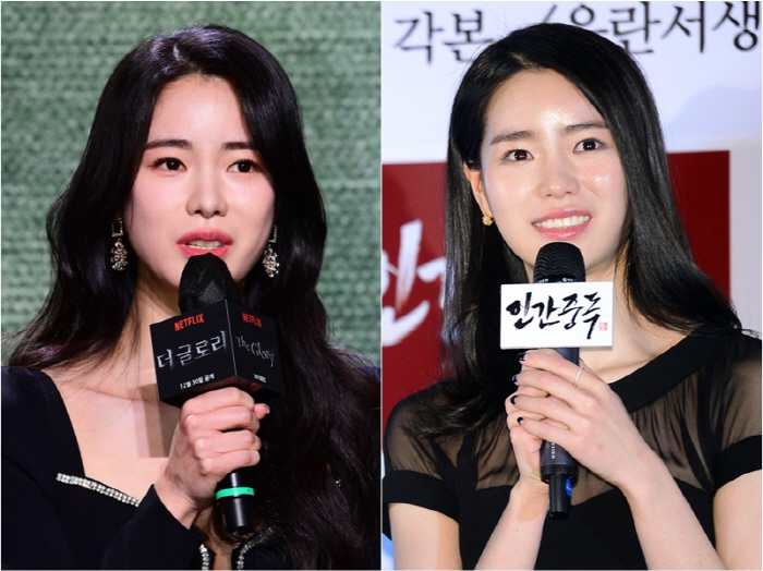 '이도현♥' 임지연, 파격 데뷔부터 韓사상 최악의 빌런 연진이가 될 때까…