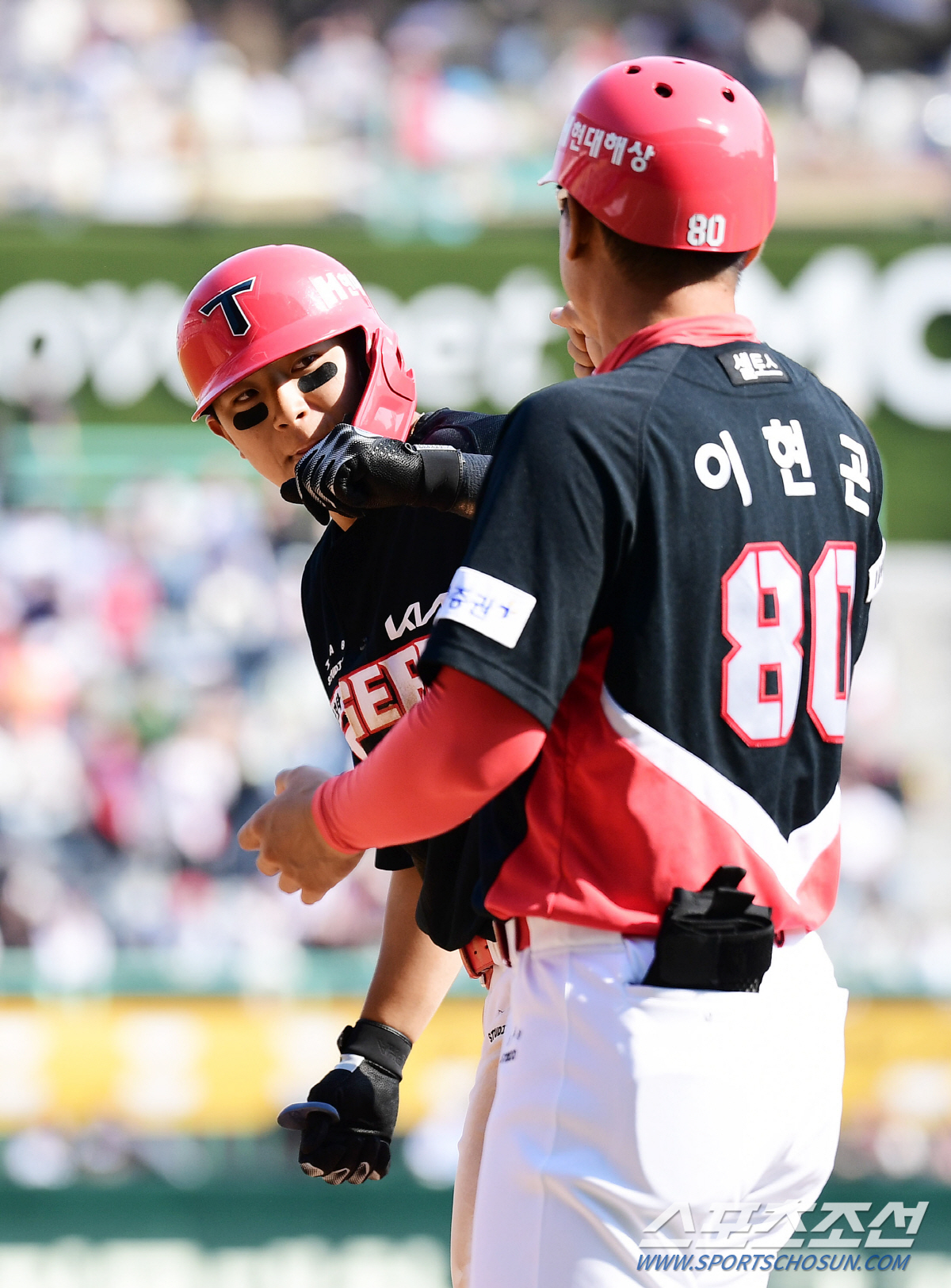 '3안타 김도영 발등 골절' KIA, 대승하고도 웃을 수가 없다[인천 리…