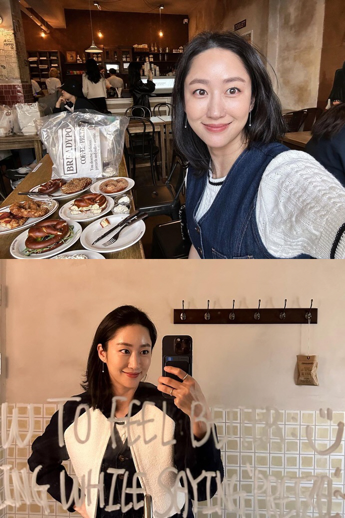 전혜빈, '♥의사 남편' 소개해준 男지인 공개 "너 만나고 행복한 일 생…
