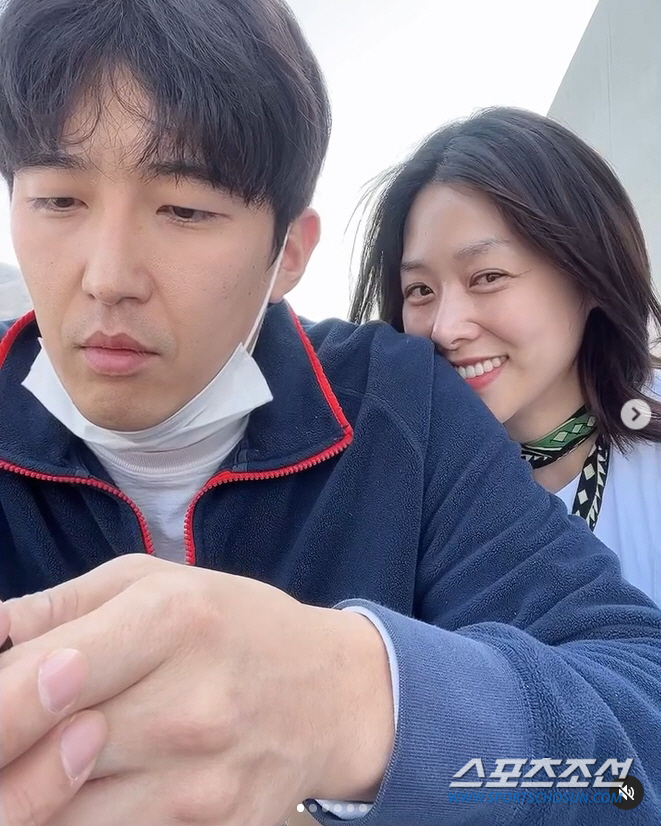 '강경준♥장신영' 첫째 정안, 폭풍성장에 훈훈 비주얼까지